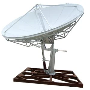 Ăng-ten trạm mặt đất 3,7m